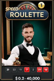 Speed Roulette