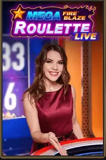 Mega Fire Blaze Roulette