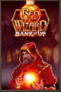 Red Wizard Bank It Up slot