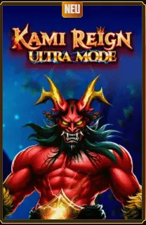 Kami Reign Ultra Mode slot