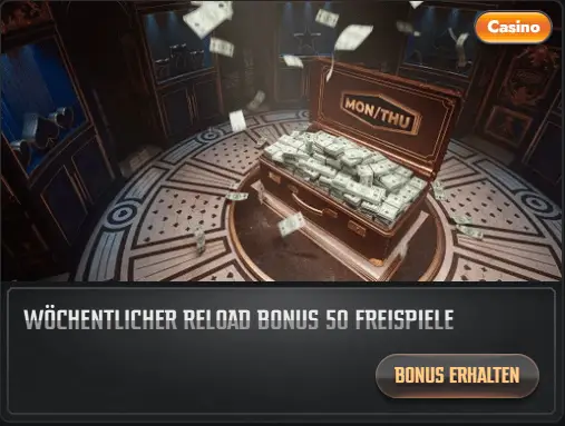 50 freispiele